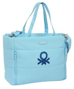 Sac multifonction BENETTON Sequins 54 cm