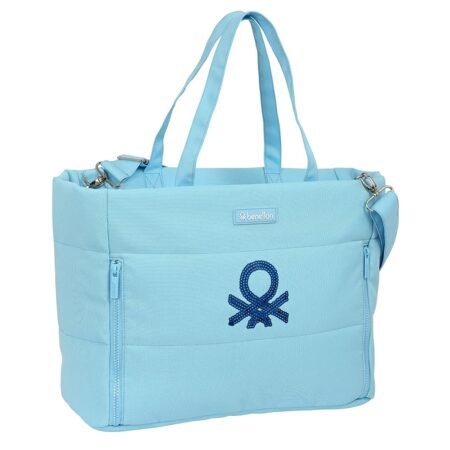 Sac multifonction BENETTON Sequins 54 cm