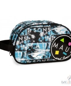 Sac trousse grand format  deux compartiments SHARK