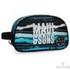 Sac trousse grand format  deux compartiments WAVES