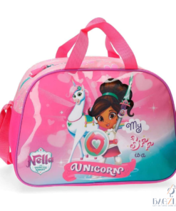 Sac voyage Nella Unicorn 40cm