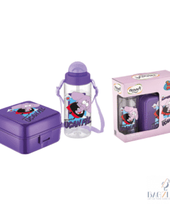 Pack gourde et lunch box FIL