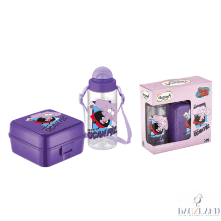 Pack gourde et lunch box FIL