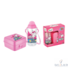 Pack gourde et lunch box PARTY