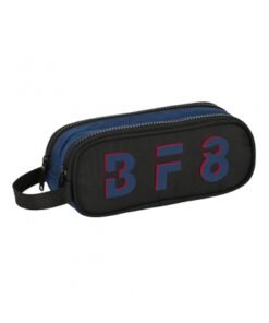 Trousse BLACKFIT8 Urban double compartiment
