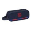 Trousse FC Barcelona CORPORATIVA double compartiment