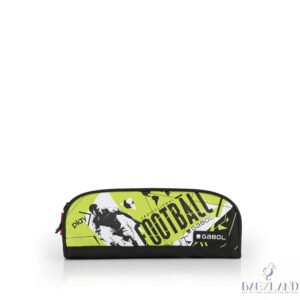 Trousse GABOL Derby 2 double compartiment