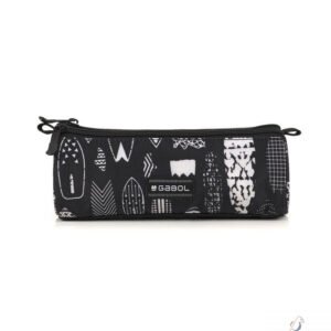Trousse GABOL Hawai double compartiment
