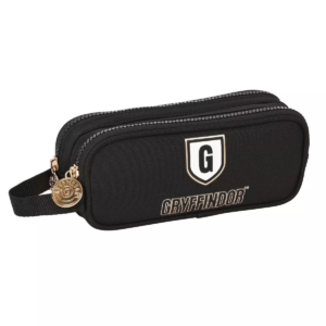 Trousse HARRY POTTER Gryffindor triple compartiment