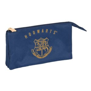 Trousse HARRY POTTER Magical triple compartiment