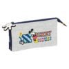 Trousse MICKEY MOUSE Only One triple compartiment