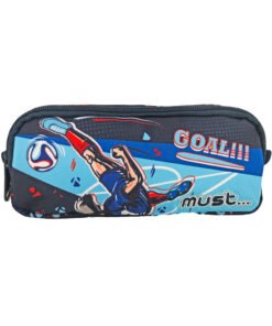 Trousse MUST Goal double compartiment