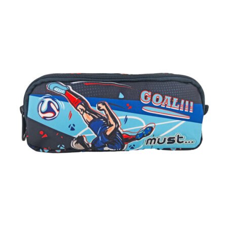 Trousse MUST Goal double compartiment