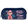 Trousse MUST Hello Rain double compartiment