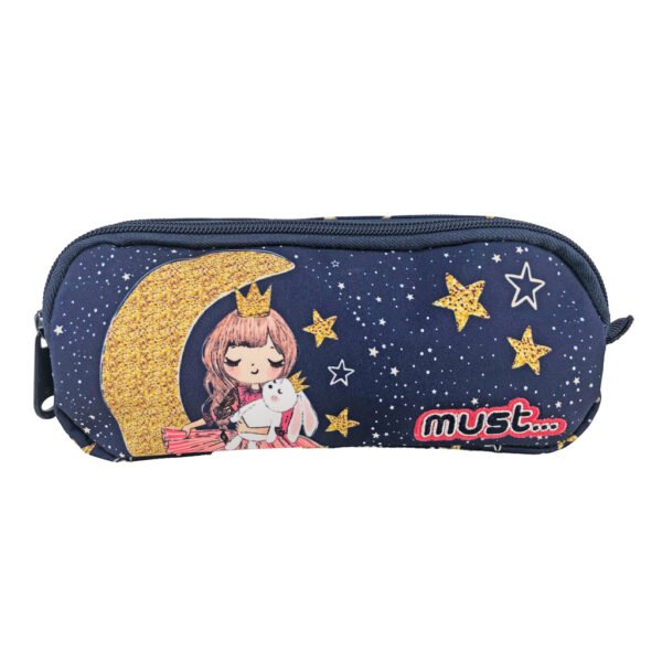 Trousse MUST Moon Girl double compartiment