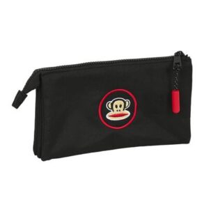 Trousse Paul Frank tripple compartiment