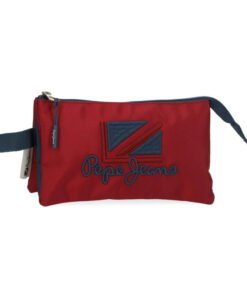 Trousse Pepe Jeans CHEST 3 compartiments