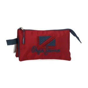 Trousse Pepe Jeans CHEST 3 compartiments