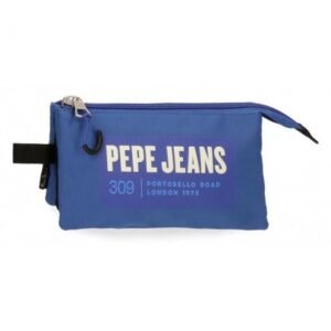 Trousse Pepe Jeans DARREN 3 compartiments