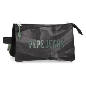 Trousse Pepe Jeans DAVIS 3 compartiments