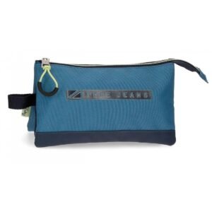 Trousse Pepe Jeans DUCAN 3 compartiments