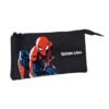 Trousse SPIDERMAN Hero triple compartiment
