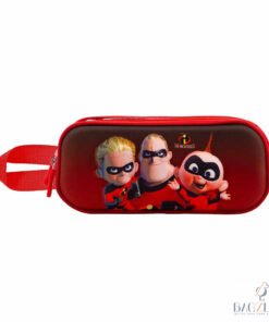 Trousse THE INCREDIBLES 3D