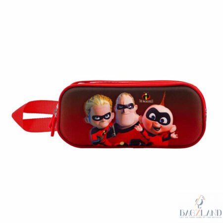 Trousse THE INCREDIBLES 3D