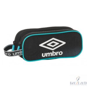 Trousse UMBRO negro double compartiment
