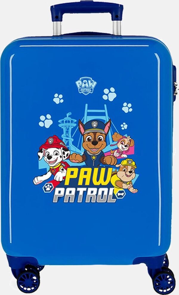 Valise Cabine Paw Patrol Bridge