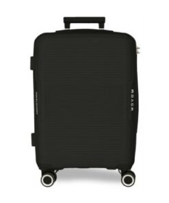 Valise Cabine S Extensible Movom Inari Noir