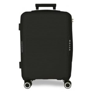 Valise Cabine S Extensible Movom Inari Noir
