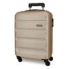Valise Cabine S Roll Road FLEX Beige