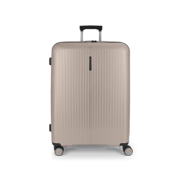 Valise Large L Extensible Gabol Brooklyn Beige