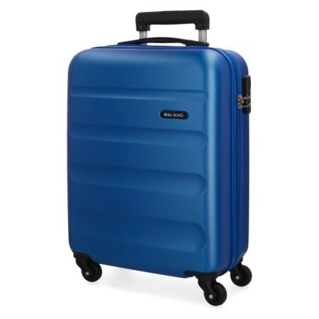 Valise Large L Roll Road FLEX Bleu