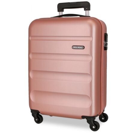 Valise Large L Roll Road FLEX Rose