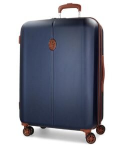 Valise Moyenne M El Potro OCURI Bleu Marine