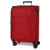 Valise Moyenne M Extensible Movom Atlanta Rouge