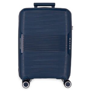 Valise Moyenne M Extensible Movom Inari Bleu