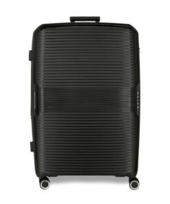 Valise Moyenne M Extensible Movom Inari Noir