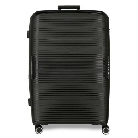 Valise Moyenne M Extensible Movom Inari Noir