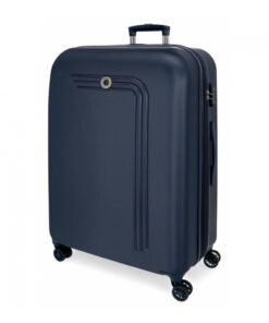 Valise Moyenne M Movom RIGA Bleu Marine