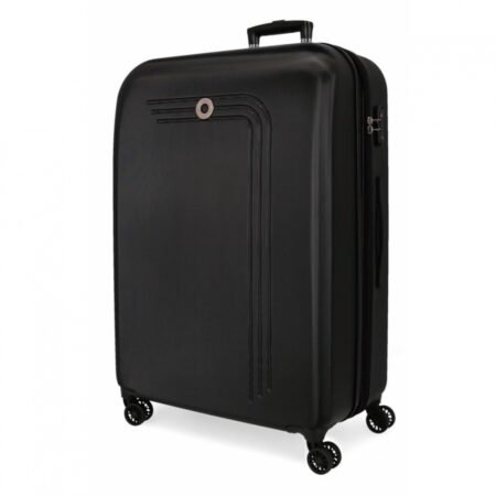 Valise Moyenne M Movom RIGA Noir