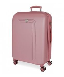 Valise Moyenne M Movom RIGA Rose