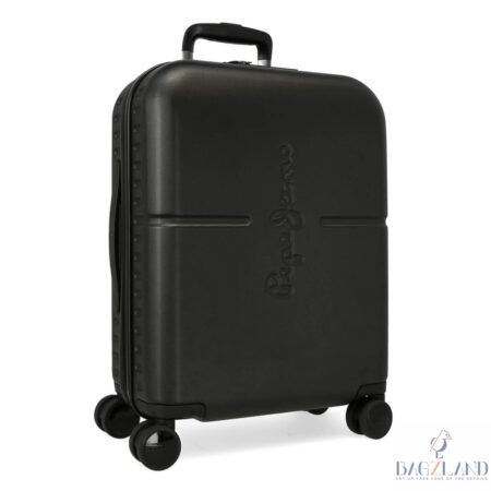 Valise Moyenne M Pepe Jeans Highlight Noir