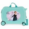 Valise Trotteur Frozen Arandelle Is Home
