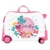 Valise Trotteur Movom Butterfly