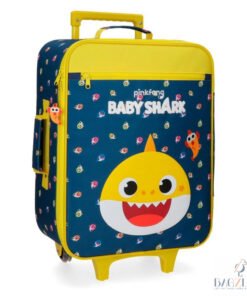 Valise Cabine S Baby Shark FRIEND