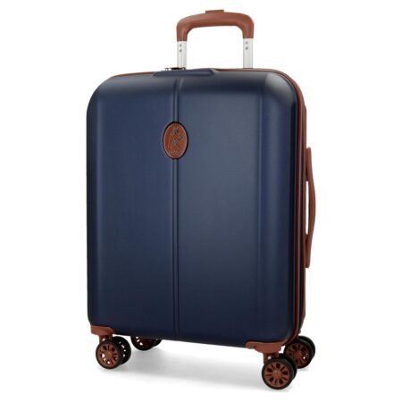 Valise cabine S El Potro OCURI Bleu Marine