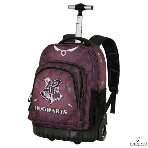 Cartable a roulettes HARRY POTER 47 cm